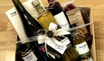 Geschenkkorb vom Zelglihof