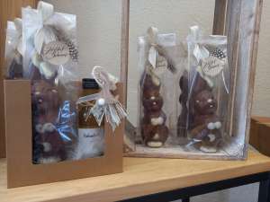 easter bunny