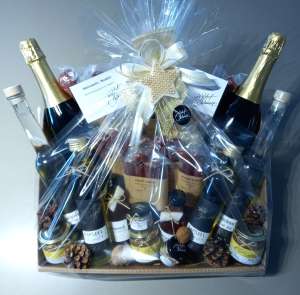 geschenkkoerbe
