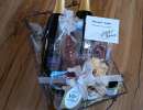 geschenkkorb ostern